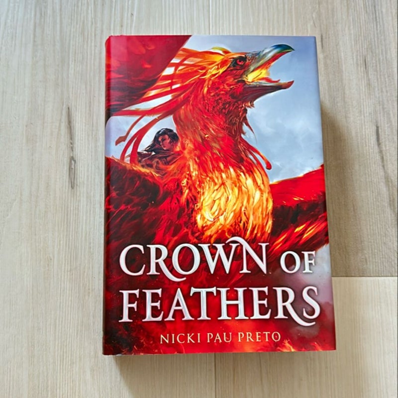 Crown of Feathers