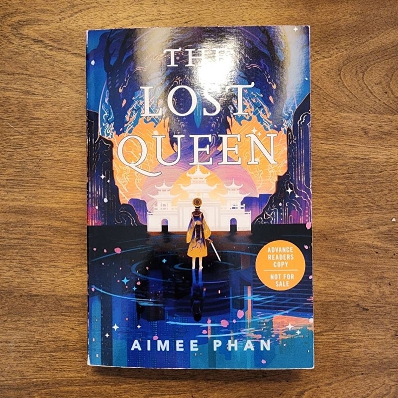 The Lost Queen