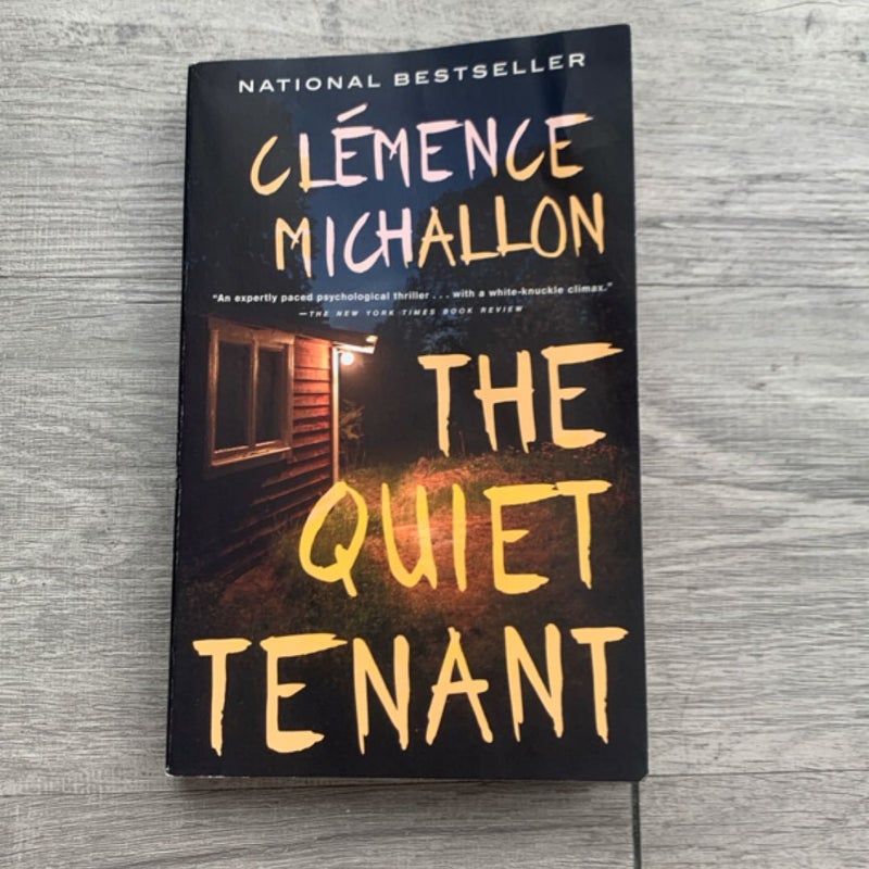 The Quiet Tenant