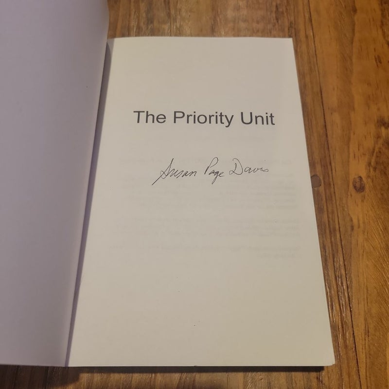 The Priority Unit