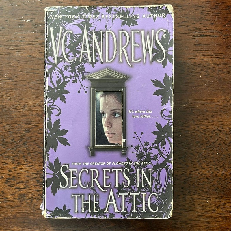 Secrets in the Attic