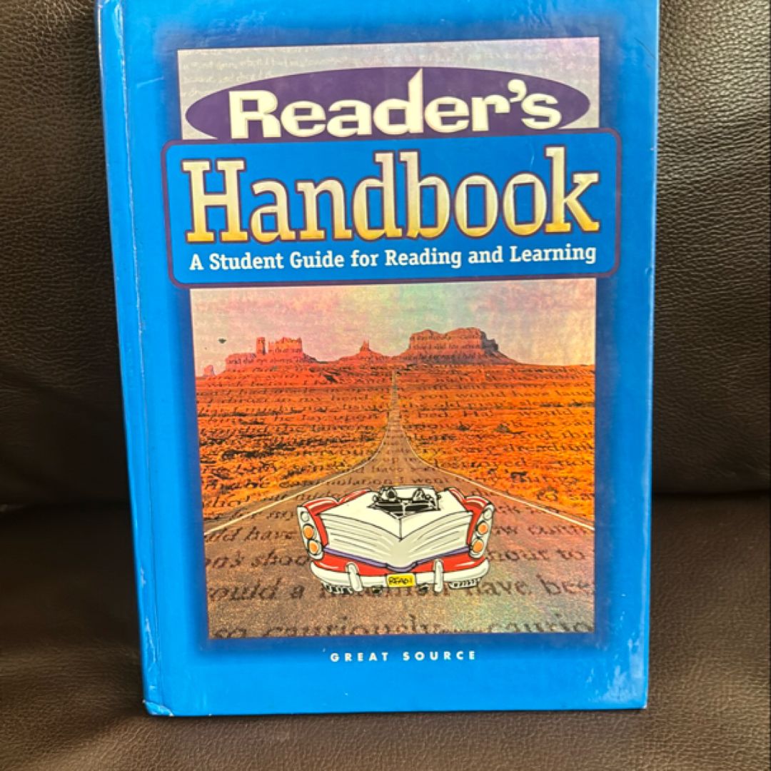 Reader's Handbook