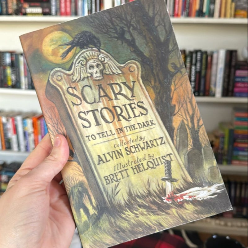 Scary Stories to Tell in the Dark