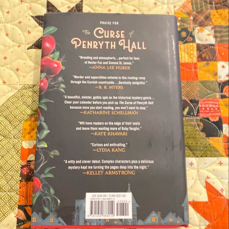 The Curse of Penryth Hall