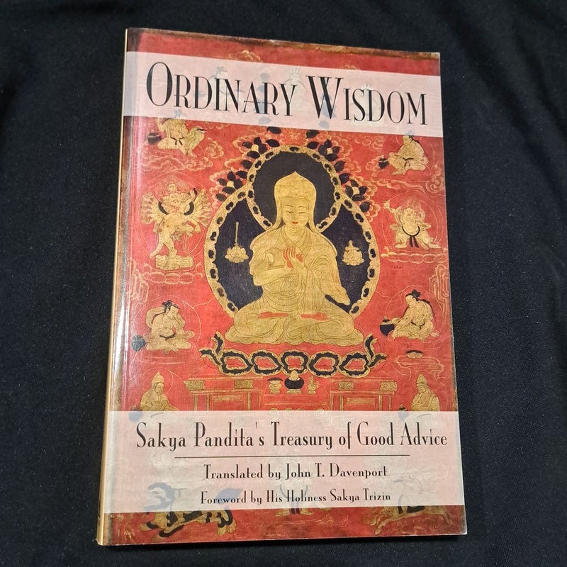 Ordinary Wisdom
