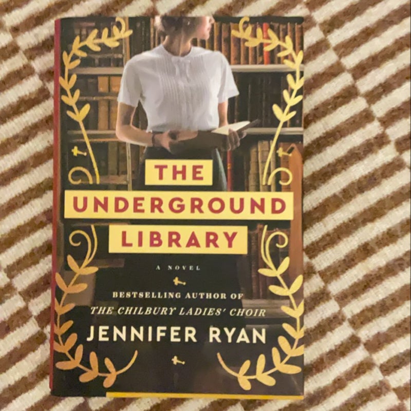 The Underground Library