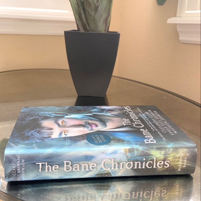 The Bane Chronicles