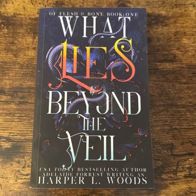 What Lies Beyond the Veil