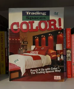 Trading Spaces Color!