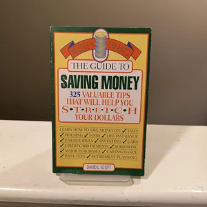 A Guide to Saving Money