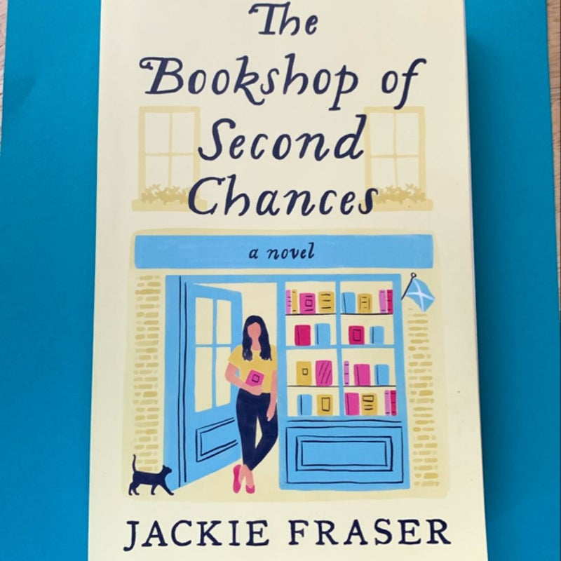 The Bookshop of Second Chances