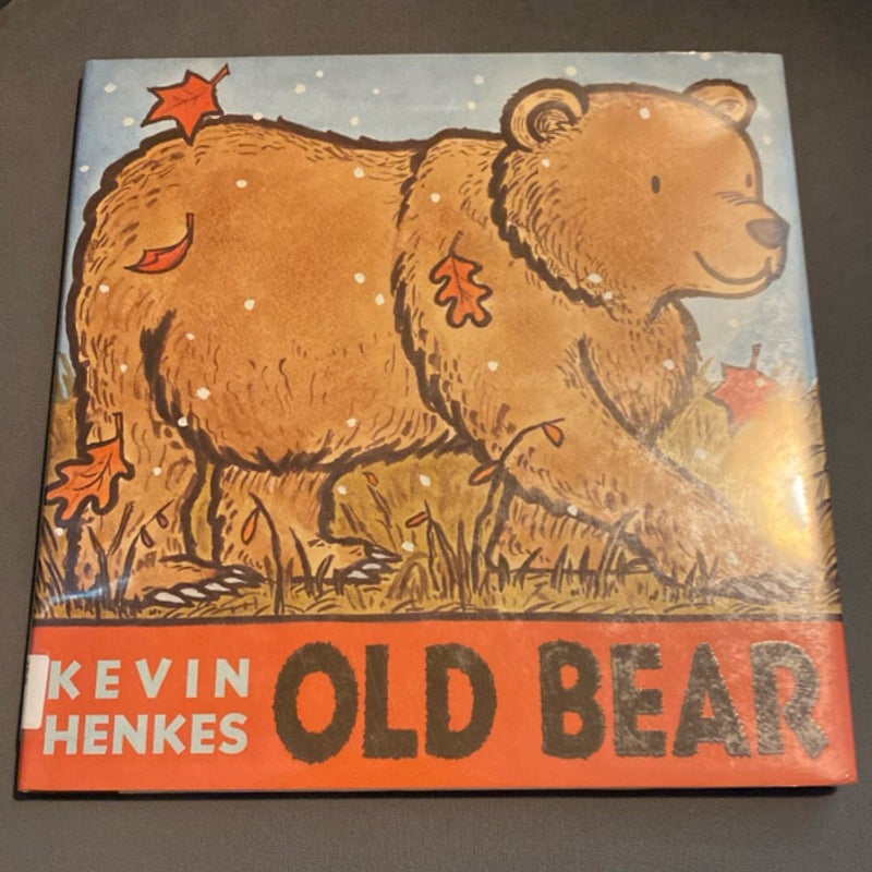 Old Bear