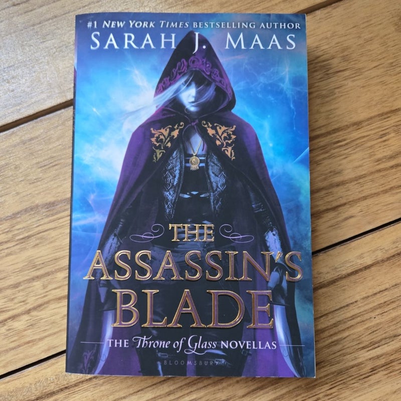 The Assassin's Blade (Out Of Print Edition)