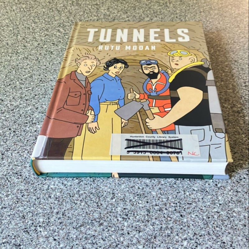 Tunnels