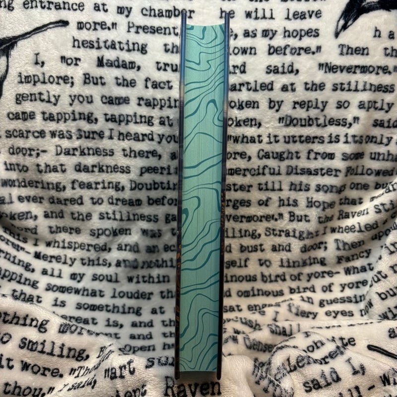 The Drowned Woods: Fairyloot Edition