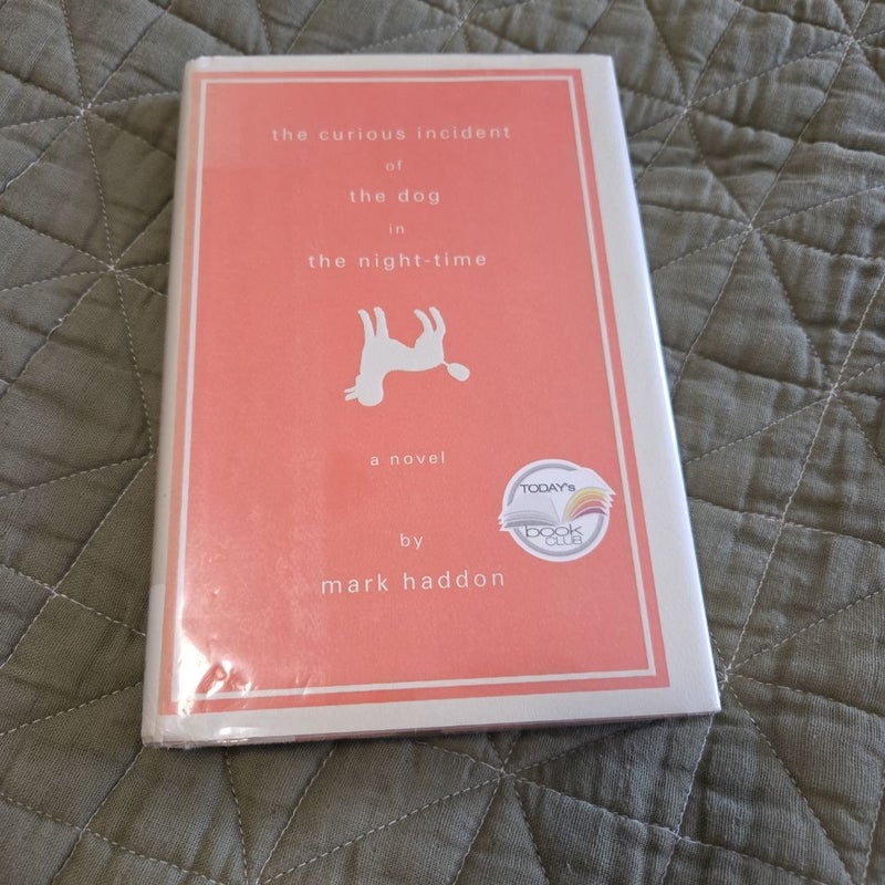 The Curious Incident of the Dog in the Night-Time