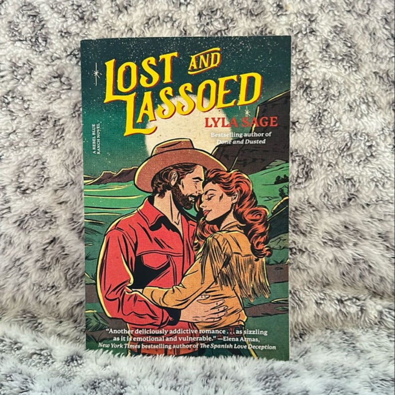 Lost and Lassoed