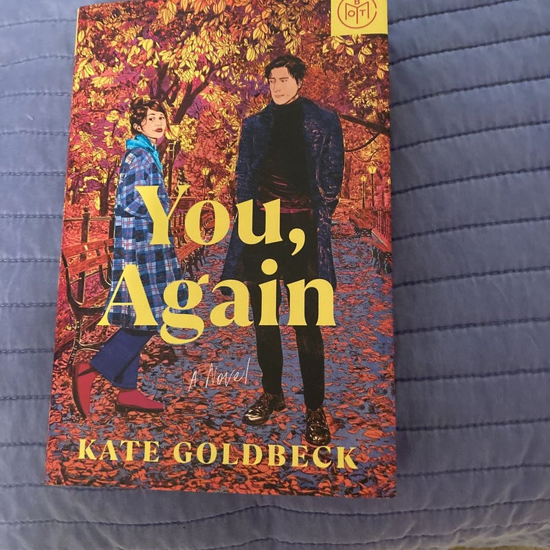 You, Again by Kate Goldbeck