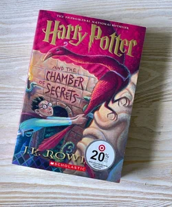 Harry Potter and the Chamber of Secrets