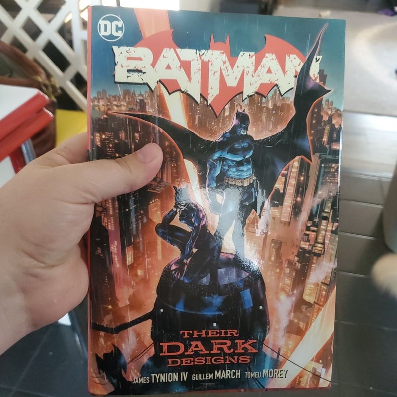 Batman Vol. 1: Their Dark Designs