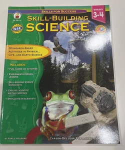 Skill-Building Science Grades 3-4