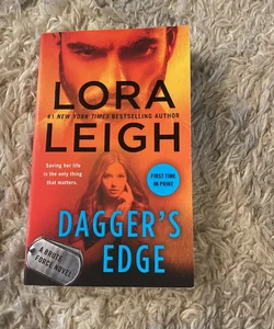 Dagger's Edge (Signed)