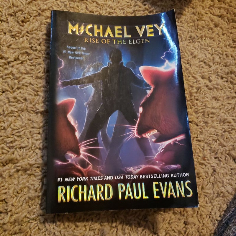 Michael Vey 2