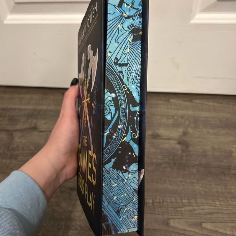 The Games Gods Play (Deluxe Limited Edition)