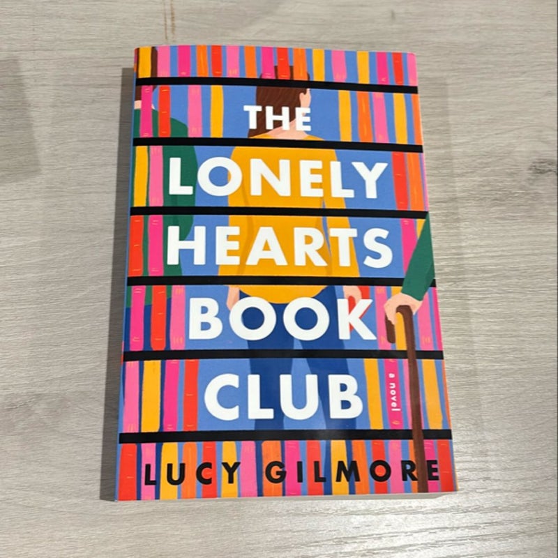 The Lonely Hearts Book Club