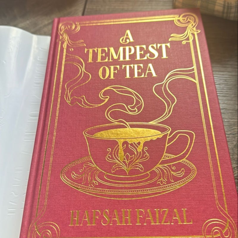 A Tempest of Tea