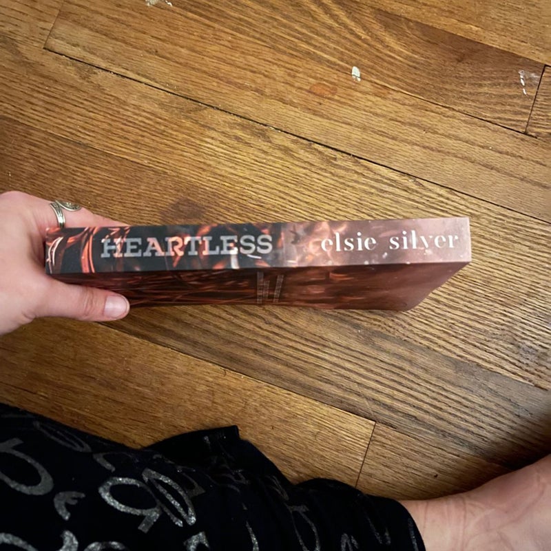 Heartless: Special Dark & Quirky Edition