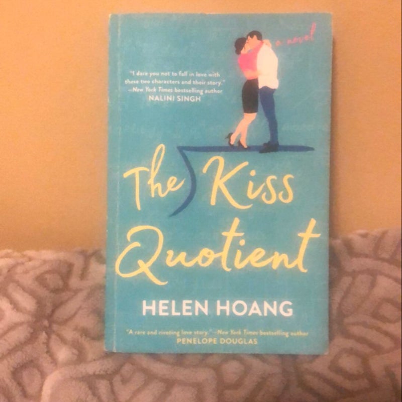 The Kiss Quotient