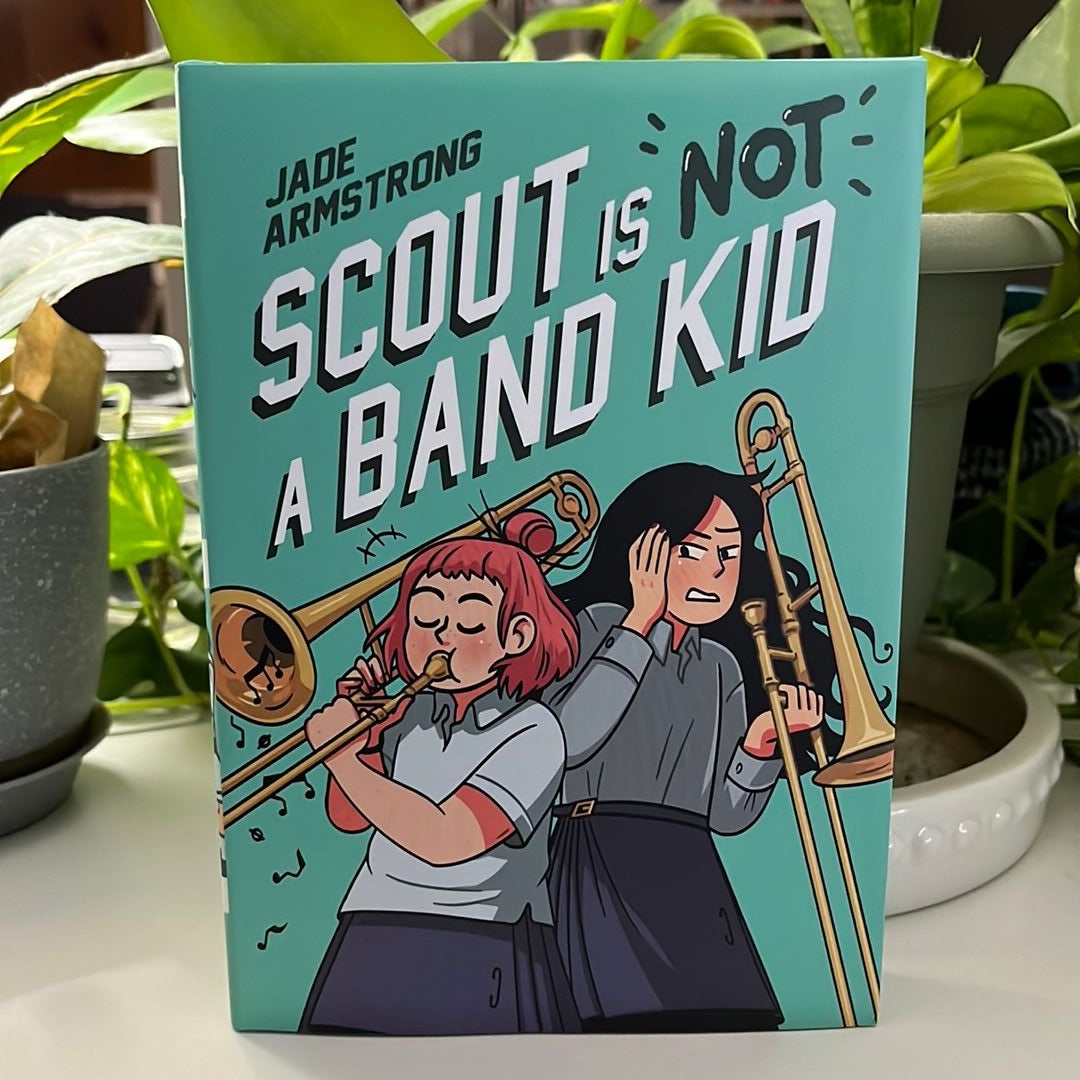 Scout Is Not a Band Kid