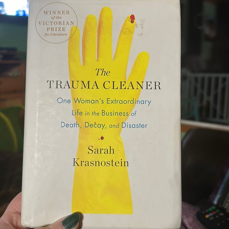 The Trauma Cleaner