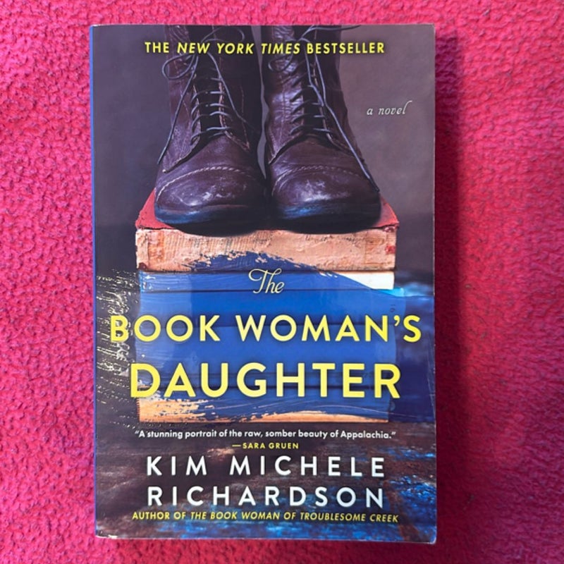 The Book Woman's Daughter