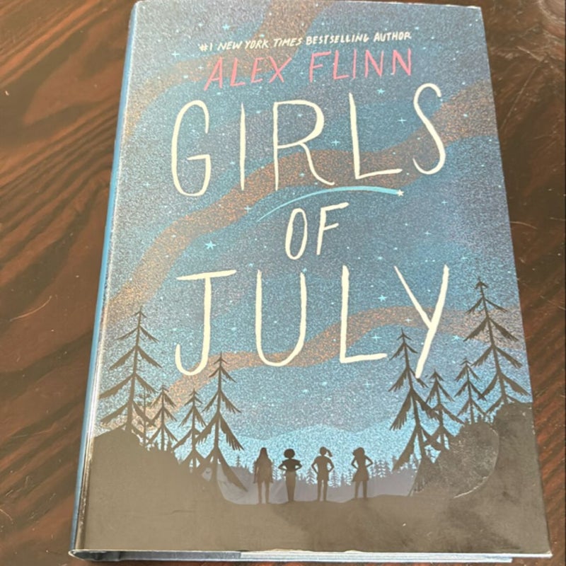 Girls of July