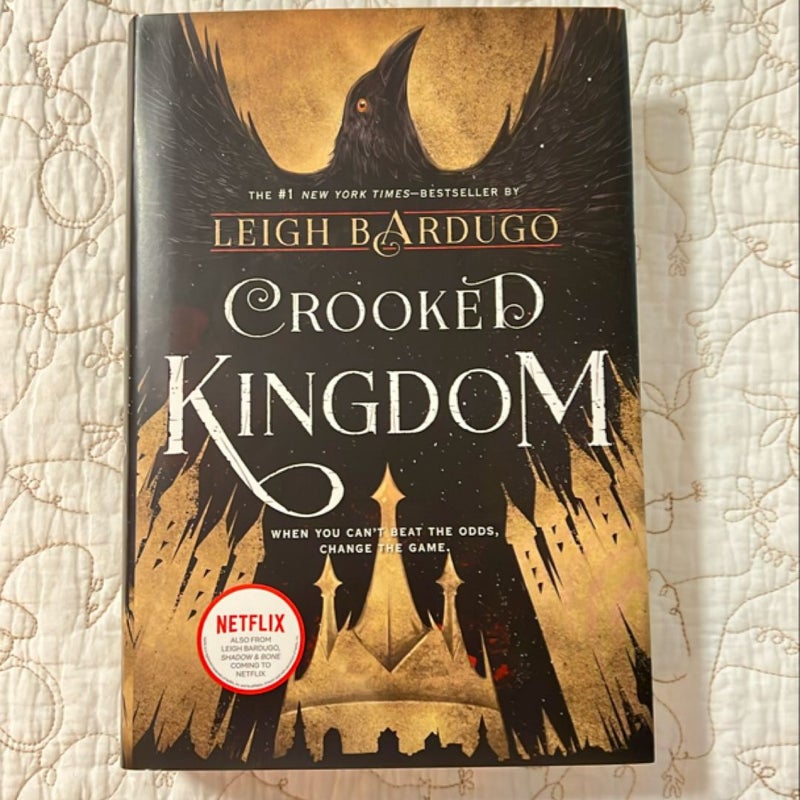 Crooked Kingdom