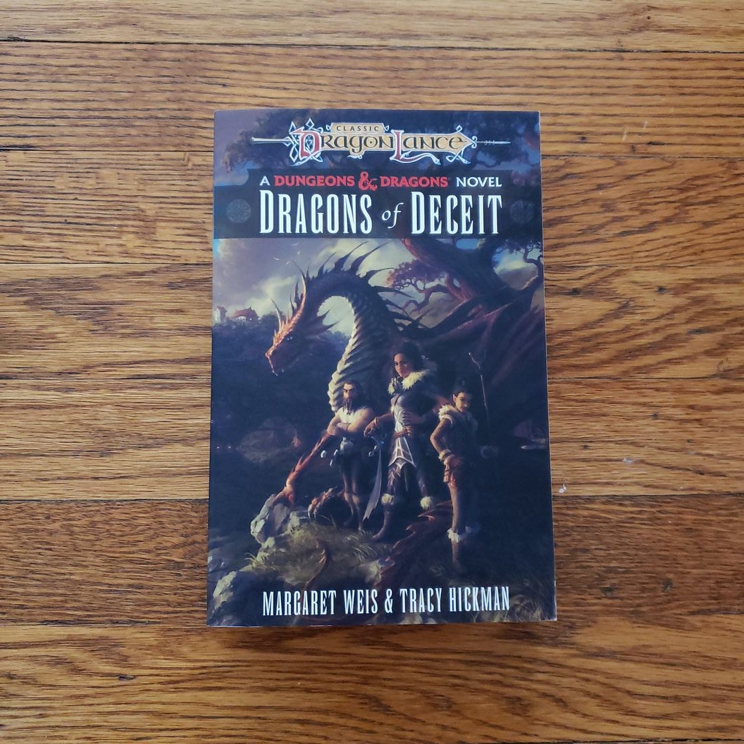 Dragonlance: Dragons of Deceit