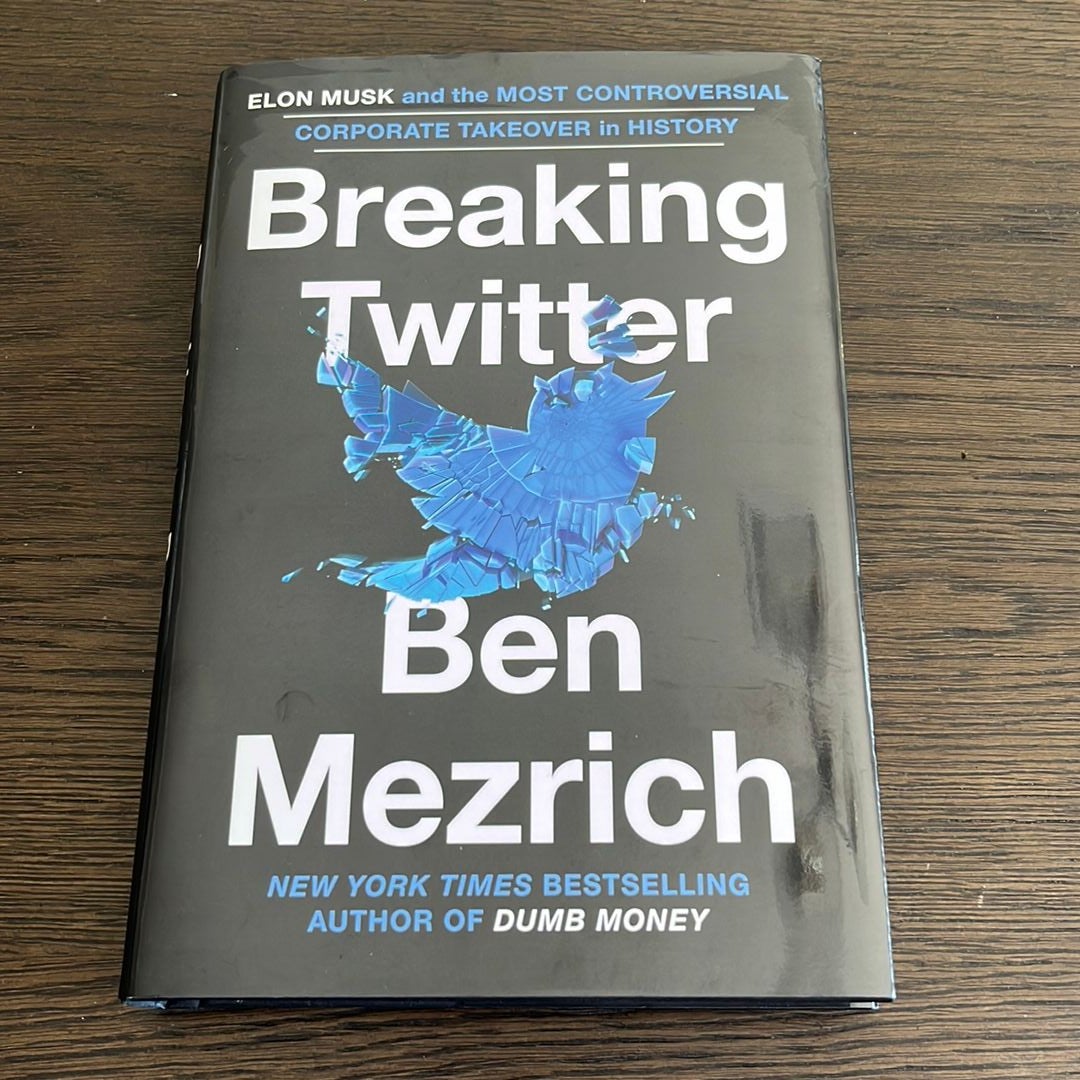 Breaking Twitter