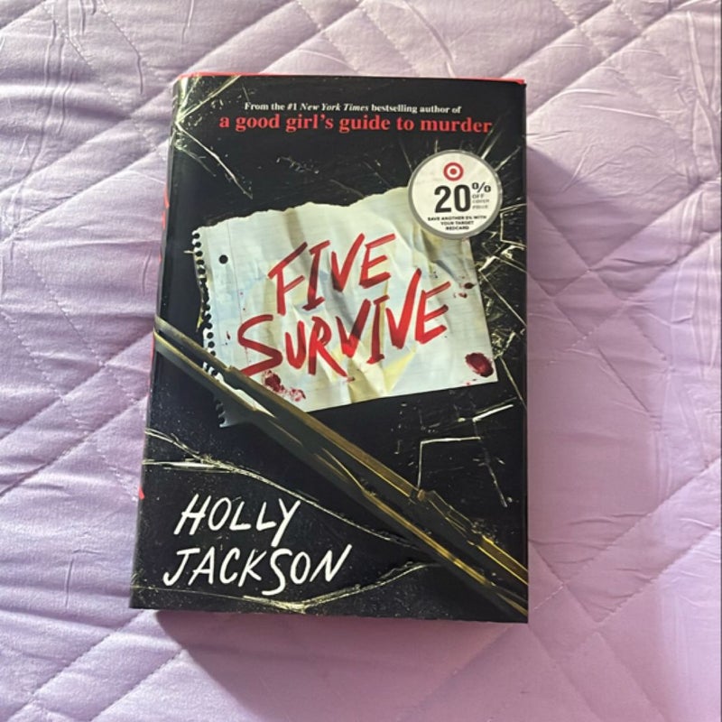 Five Survive