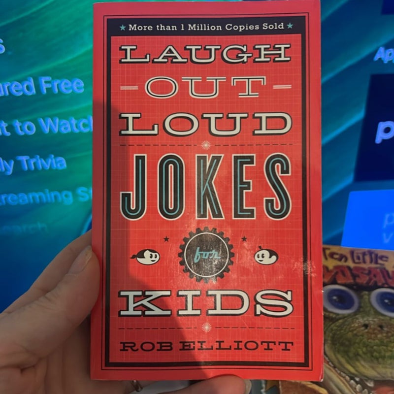 Laugh-Out-Loud Jokes for Kids