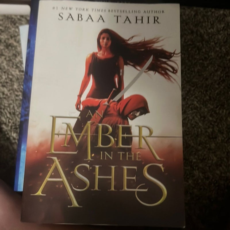 An Ember in the Ashes