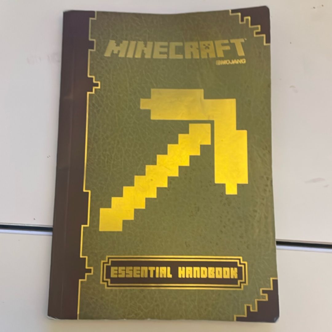 Minecraft Essential Handbook