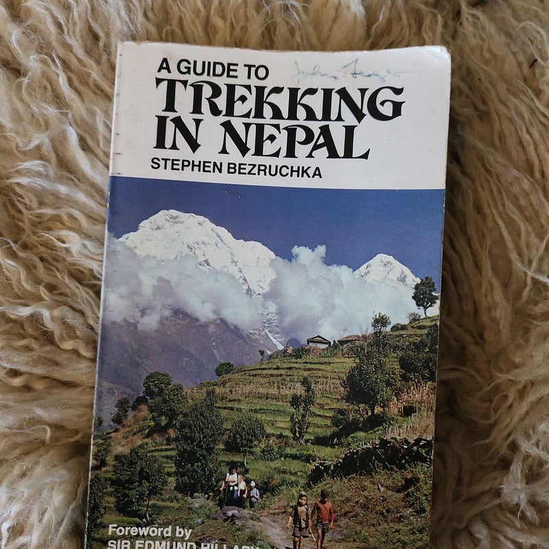 A Guide to Trekking in Nepal