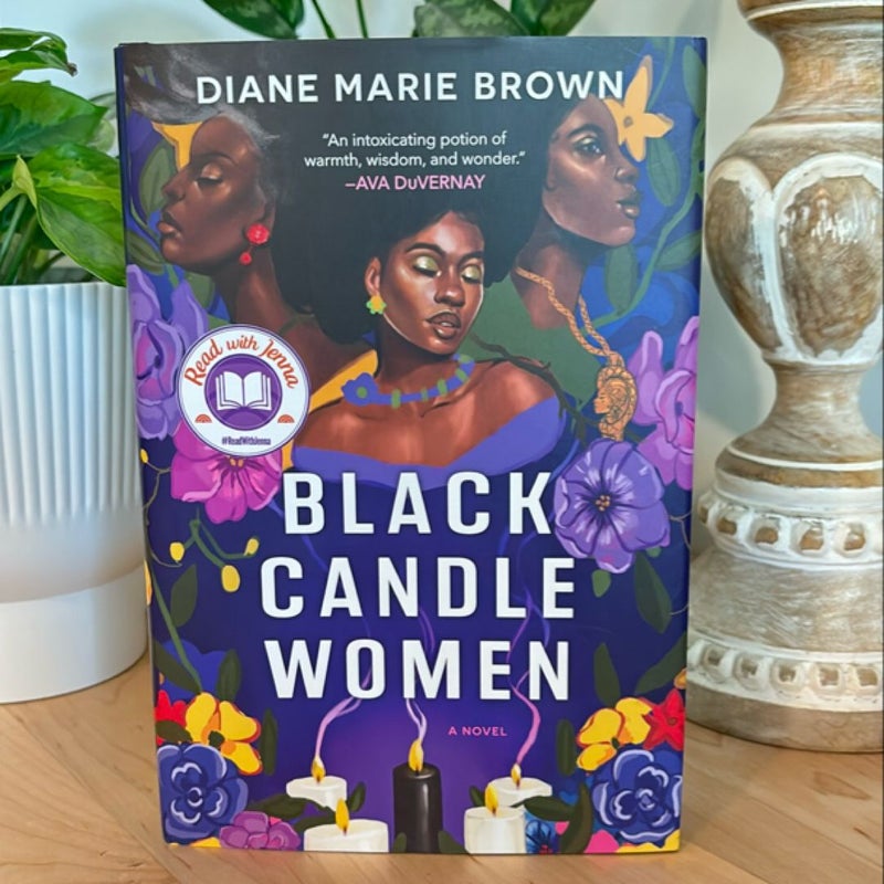 Black Candle Women