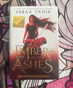 SIGNED EDITION: An Ember in the Ashes