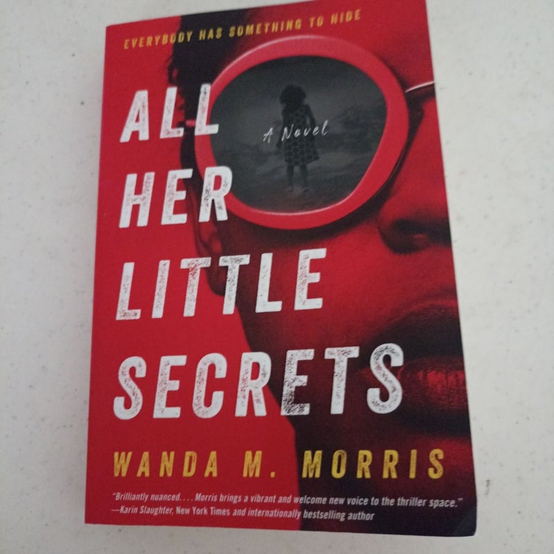 All Her Little Secrets