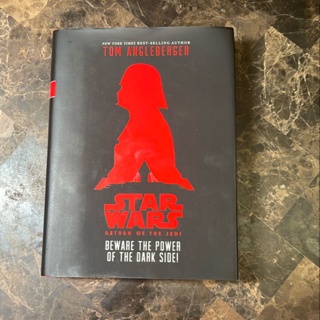 Star Wars: Return of the Jedi Beware the Power of the Dark Side!