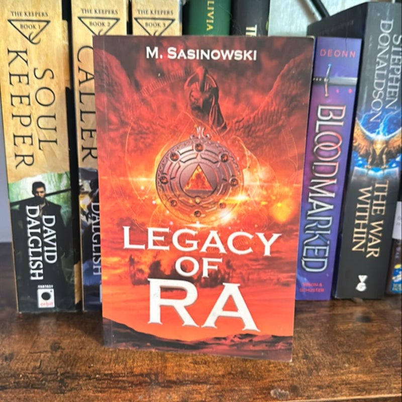 Legacy of Ra