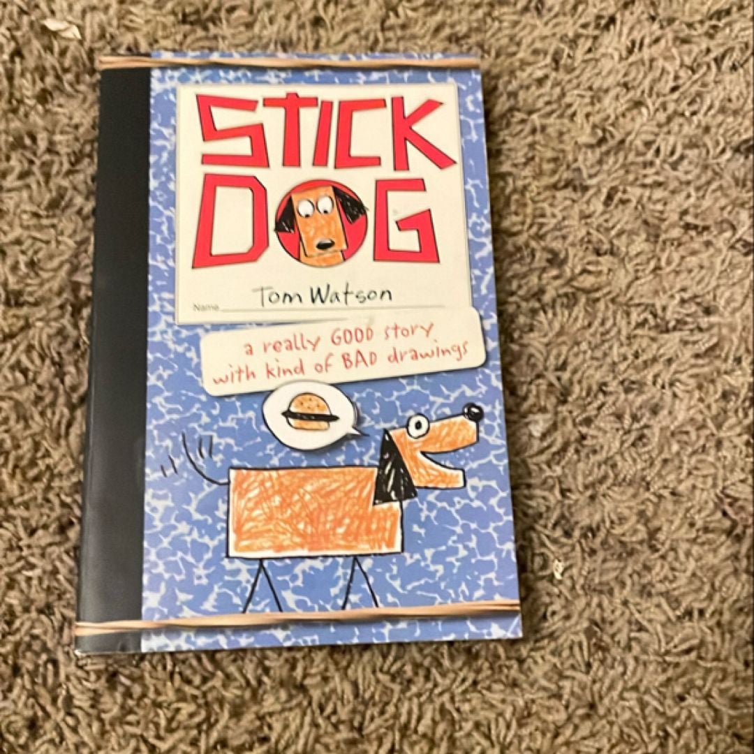 Stick Dog